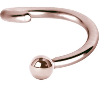 RG 316 FIXED BEAD RINGS