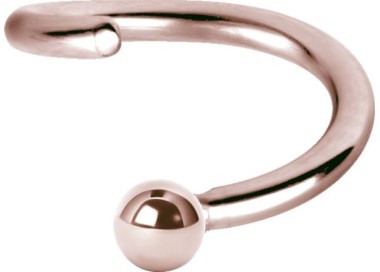 RG 316 FIXED BEAD RINGS