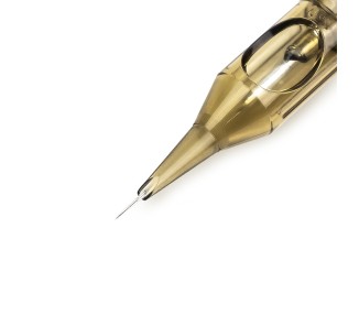 01 RL (Round Liner) 0,35mm - Cartucce Kwadron - 20pz kwadron