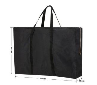 Lettino Pieghevole in Similpelle Rosa e Struttura in Alluminio activeshop