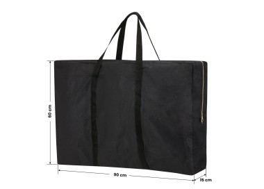 Lettino Pieghevole in Similpelle Rosa e Struttura in Alluminio activeshop