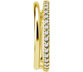 GD 316 HINGED CLICKER 1,2x12mm WH mod.48