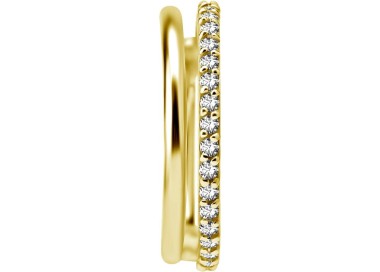 GD 316 HINGED CLICKER 1,2x12mm WH mod.48