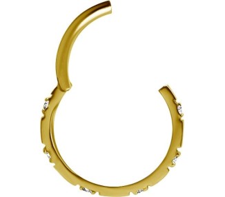 GD 316 HINGED CLICKER 1,2x12mm WH mod.34