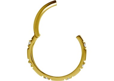 GD 316 HINGED CLICKER 1,2x12mm WH mod.34
