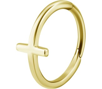 GD 316 HINGED RING (CROSS) 1,2x12mm