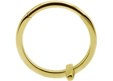 GD 316 HINGED RING (CROSS) 1,2x12mm