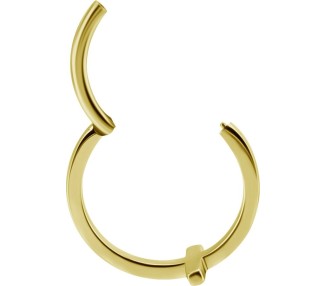 GD 316 HINGED RING (CROSS) 1,2x12mm