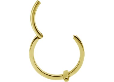 GD 316 HINGED RING (CROSS) 1,2x12mm