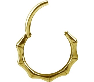 GD 316 HINGED RING (BAMBOO) 1,2x12mm