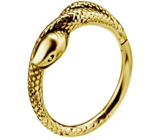 GD 316 HINGED CLICKER (SNAKE) 1,2x10mm