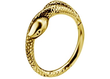 GD 316 HINGED CLICKER (SNAKE) 1,2x10mm
