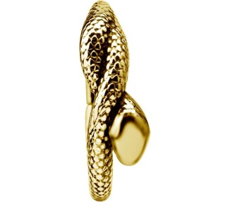 GD 316 HINGED CLICKER (SNAKE) 1,2x10mm