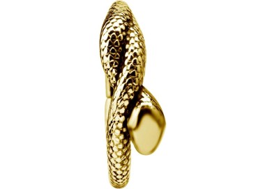 GD 316 HINGED CLICKER (SNAKE) 1,2x10mm