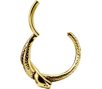 GD 316 HINGED CLICKER (SNAKE) 1,2x10mm