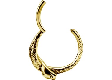 GD 316 HINGED CLICKER (SNAKE) 1,2x10mm