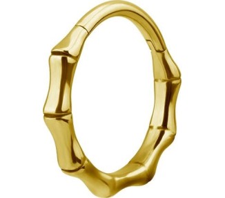 GD 316 HINGED BAMBOO CLICKER