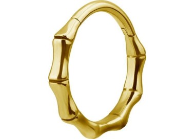 GD 316 HINGED BAMBOO CLICKER