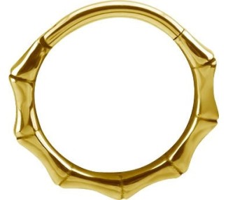 GD 316 HINGED BAMBOO CLICKER