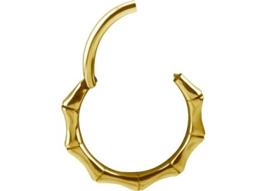 GD 316 HINGED BAMBOO CLICKER