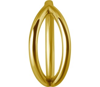 GD 316 HINGED CLICKER (DOUBLE)