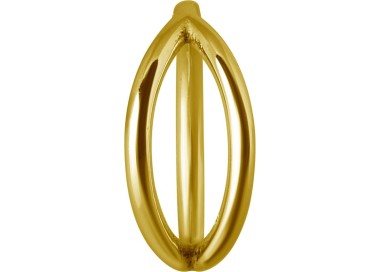 GD 316 HINGED CLICKER (DOUBLE)