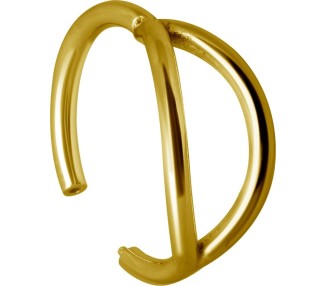 GD 316 HINGED CLICKER (DOUBLE)