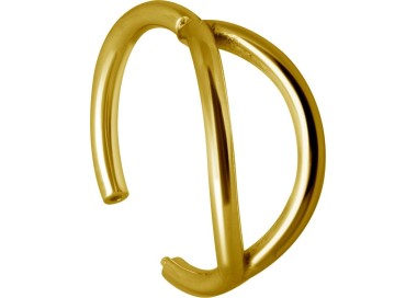 GD 316 HINGED CLICKER (DOUBLE)