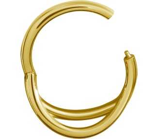 GD 316 HINGED CLICKER (DOUBLE)