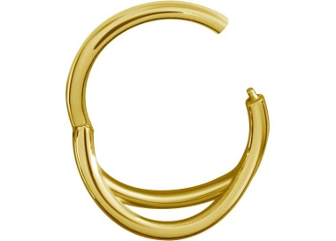 GD 316 HINGED CLICKER (DOUBLE)
