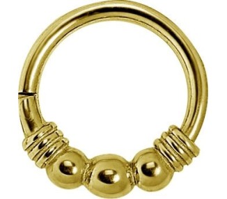 GD 316 HINGED CLICKER (3 BALLS)