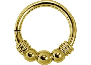 GD 316 HINGED CLICKER (3 BALLS)