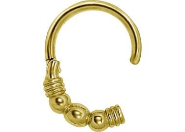 GD 316 HINGED CLICKER (3 BALLS)