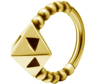 GD 316 HINGED TRIBAL CLICKER