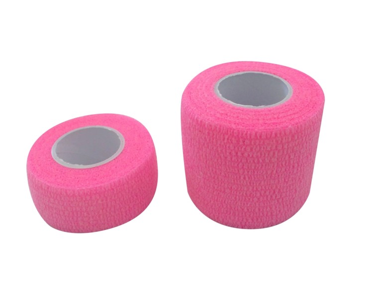 Cohesive Bandage - Benda Grip Colorata Cohesive Bandage - Benda Grip Colorata