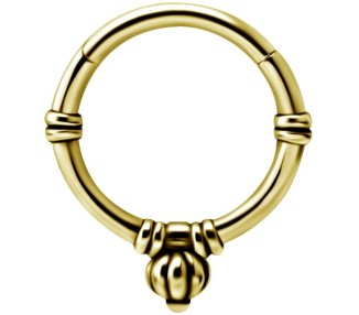 GD 316 ETHNIC HINGED CLICKER