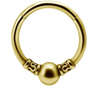 GD 316 ETHNIC HINGED CLICKER