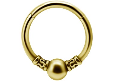 GD 316 ETHNIC HINGED CLICKER