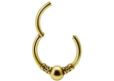 GD 316 ETHNIC HINGED CLICKER