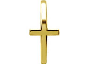 GD 316 CLICKER RING (CROSS)