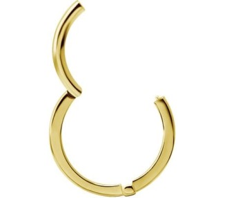 GD 316 CLICKER RING (CROSS)