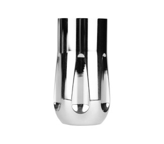 Grip in Acciaio Inox per FLUID - 36mm bodysupply