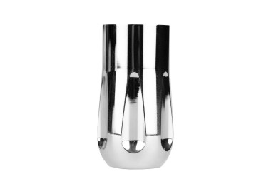 Grip in Acciaio Inox per FLUID - 36mm bodysupply