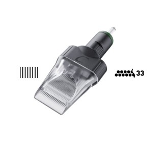 33 Magnum (0,40mm) - Cartucce Cheyenne Safety - 10pz. cheyenne