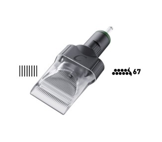 67 Magnum (0,25mm) - Cartucce Cheyenne Safety - Aghi Tattoo - 10pz. cheyenne