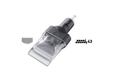 43 Soft Magnum (0,40mm) - Cartucce Cheyenne Safety - Aghi Tattoo - 10pz. cheyenne