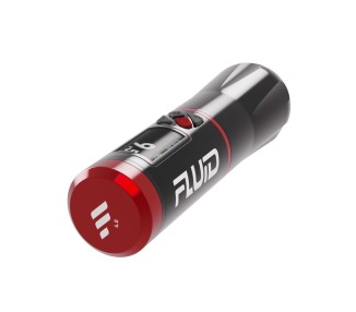 Fluid V3 Packer - Corsa 4.0 mm - Macchinetta Wireless Tattoo Pen bodysupply