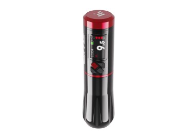 Fluid V3 Shader - Corsa 3.5 mm - Macchinetta Wireless Tattoo Pen bodysupply