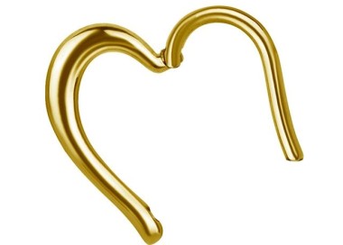 GD 316 HINGED HEART RING