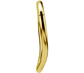 GD 316 PLAIN V SHAPED CLICKER 1,2x8mm
